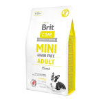 Brit Care MINI GF Adult (Ягненок), 7 кг