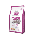 Brit Care Crazy I'm Kitten (Курица), 2 кг