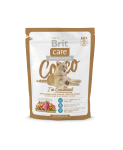 Brit Care Cocco I'm Gourmand Cat (Утка и лосось), 400 гр
