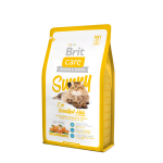 Brit Care Sunny I've Beautiful Hair (Лосось), 7 кг