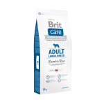 Brit Care Adult Large Breed (Ягненок и рис), 12кг