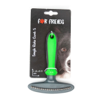 Расческа-грабли For Friends S, 15,5*11,8 см
