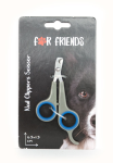 Ножницы For Friends для когтей 625
