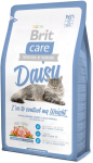 Brit Care Daisy I've to control my Weight (Индейка), 2 кг