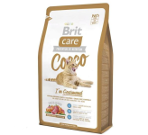 Brit Care Cocco I'm Gourmand (Утка и лосось), 7 кг