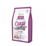 Brit Care Crazy I'm Kitten (Курица), 7 кг
