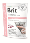 Brit VD Grain free Hypoallergenic Cat (Лосось и горох), 400 гр