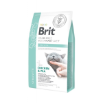 Brit VD Grain free Struvite Cat (Курица и горох), 2 кг