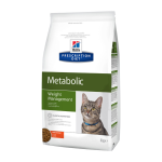Hill's Prescription Diet Metabolic (курица), 1,5 кг
