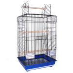 Клетка для птиц DaYang 830A  62*41*78 см