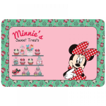 Коврик под миску Triol Minnie & Treats, 43x28 см