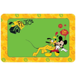 Коврик под миску Triol Pluto & Mickey, 43x28 см