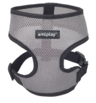 Шлейка Amiplay Scout Air серая XS