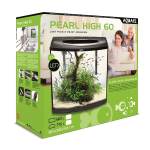 Aquael Аквариум Pearl High 60, 75 л