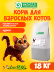 Nature's Protection Sensitive Digestion Poultry (курица), 18кг