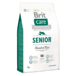 Brit Care Senior (Ягненок и рис), 3кг