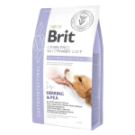 Brit VDD Gastrointestinal (Сельдь и горох), 2кг