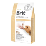 Brit VDD Hepatic (Яйцо и горох), 2кг
