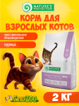 Nature's Protection Sensitive Digestion (курица), 2 кг