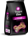 Терра Пес сухой корм для собак крупных пород, 12 кг