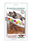 Лакомство GreenQZin для кошек ИГРИВОСТЬ (Бризоль из кальмара)