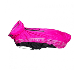 Попона для собак Rogz  утеплённая SportSkin, розовая, XXS