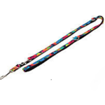 Поводок COMFY MULTI разноцветный L, 2,2 м