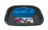 Контейнер для домашнего питомца Georplast food tray Tris, 52 x 41x 9 h