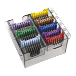 Attachment comb.set Stainless steel/Набор насадок с железными зубцами