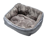 Лежанка для собак Rogz Luna Podz Medium Ivory Bone 56*43*29 см