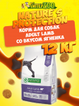 Nature's Protection Adult Lamb (ягненок), 12 кг