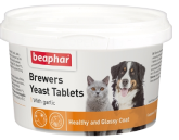 Пивные дрожжи для собак и кошек 8in1 Excel Brewer's Yeast , 250 таб
