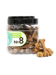 Лакомство для собак For Dogs Dental Snack Рецепт №8 Meaty Bone, 750 гр