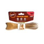 Лакомство Gnawlers Bone Beef для очистки зубов (говядина), 13 см