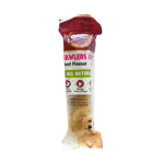 Лакомство Gnawlers Bone Bee для очистки зубов (говядина), 13 см
