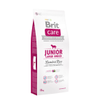 Brit Care Junior Large Breed (Ягненок и рис), 12кг