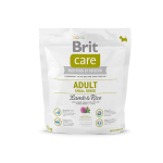 Brit Care Adult Small Breed (Ягненок и рис), 1 кг