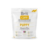 Brit Care Puppy (Ягненок и рис), 1 кг