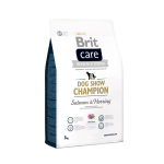 Brit Care Dog Show Champion (Лосось и сельдерей), 3 кг