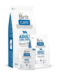 Brit Care Adult Large Breed (Ягненок и рис), 3 кг