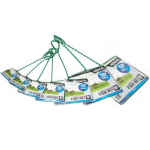 Aquael Сачок аквариумный Fish net, 25x20 см