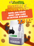 Nature's Protection Adult Mini Lamb (ягненок), 7,5 кг