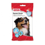 Палочки для чистки зубов для собак Beaphar Dental Sticks, 182 г