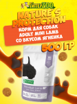 Nature's Protection Adult Mini Lamb (ягненок), 500 гр