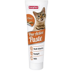 Добавка для кошек BEAPHAR Duo Active Paste Мультивитаминная, 100 г