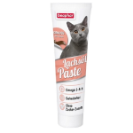 Лакомство для котов Beaphar LACHSOL PASTE, 100 гр