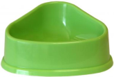 Миска Happy Pet для корма, 20х16х9 см