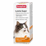 Витамины для шерсти BEAPHAR Laveta Super, 50 мл