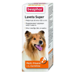 Витамины для собак BEAPHAR Laveta Super, 50 мл