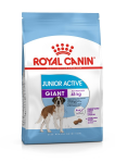 Royal Canin Junior Giant Active, 15 кг